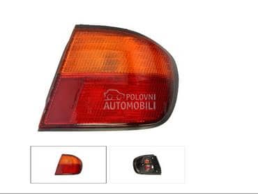Štop svetlo desno za Nissan Primera od 1996. do 2002. god.
