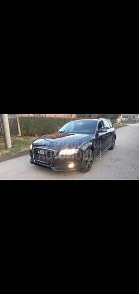 Audi A4 2.0 TDI