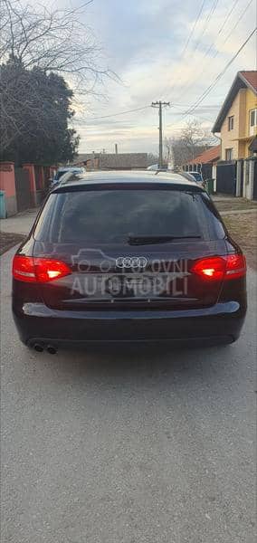 Audi A4 2.0 TDI