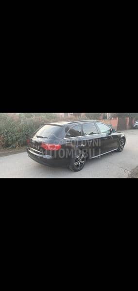 Audi A4 2.0 TDI