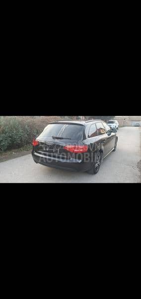 Audi A4 2.0 TDI