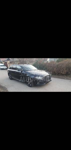Audi A4 2.0 TDI