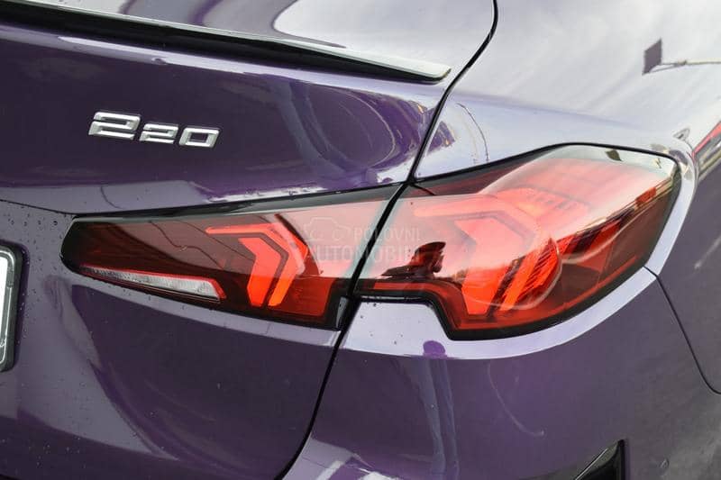 BMW 220 Gran Coupe