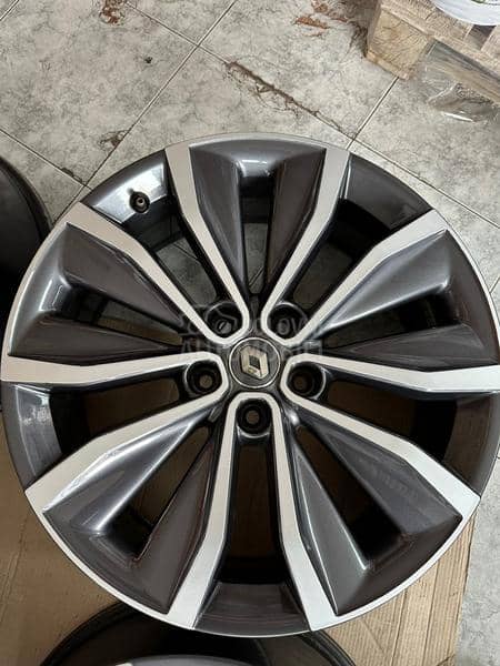 Aluminijumske felne  19" 5 x 114.3