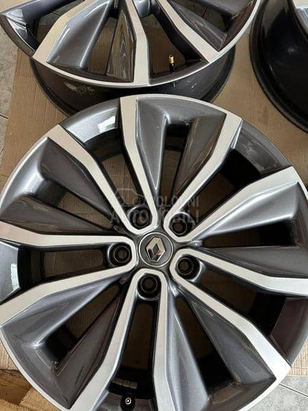 Aluminijumske felne  19" 5 x 114.3