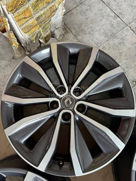 Aluminijumske felne  19" 5 x 114.3
