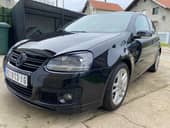 Volkswagen Golf 5 GT sport