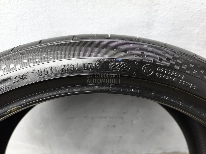 Continental 255/35 R21 Letnja