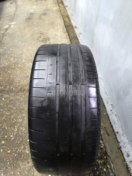 Continental 255/35 R21 Letnja