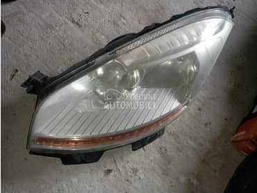 Levi far za Citroen C4 Picasso