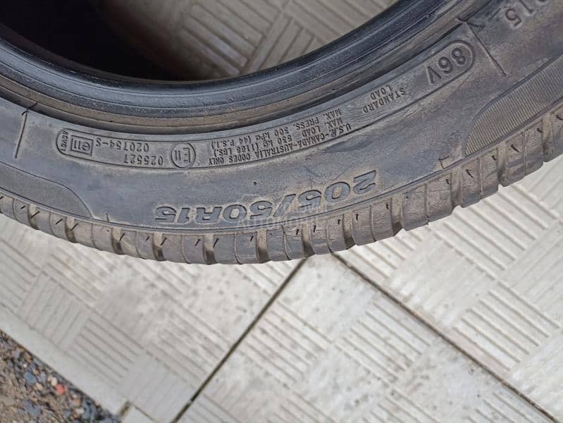 Cooper 205/50 R15 Letnja