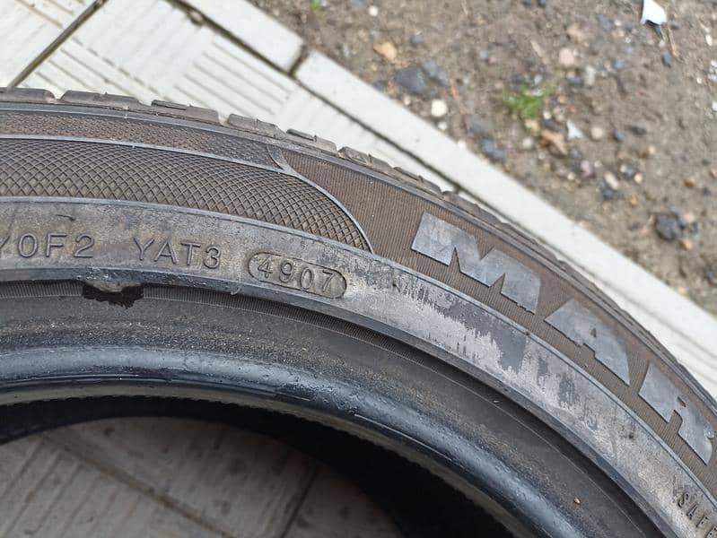 Cooper 205/50 R15 Letnja