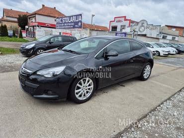 Opel Astra J 1.4 b