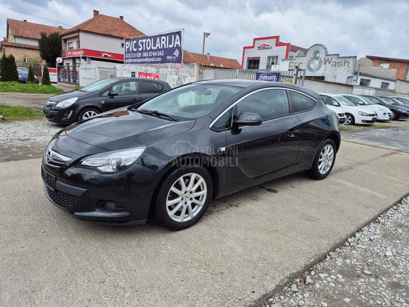 Opel Astra J 1.4 b
