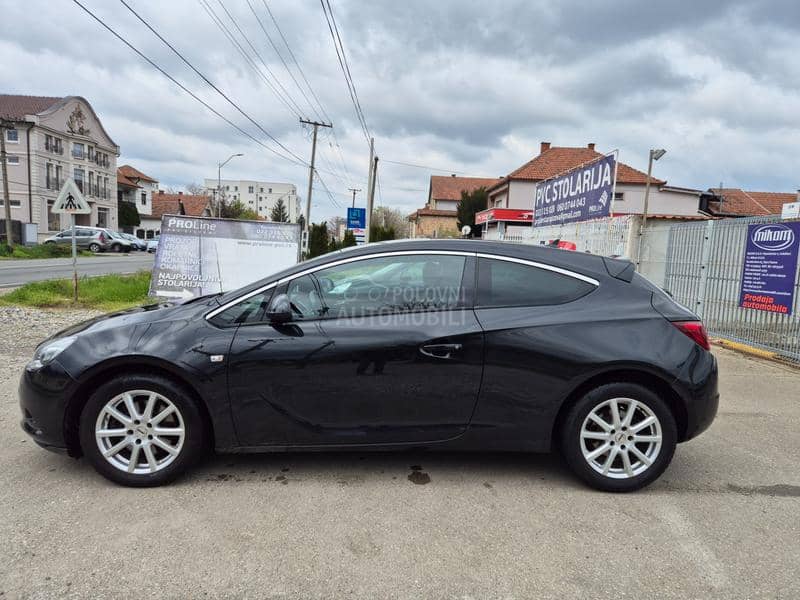 Opel Astra J 1.4 b