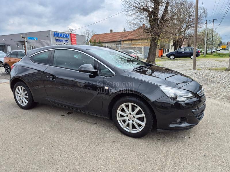 Opel Astra J 1.4 b