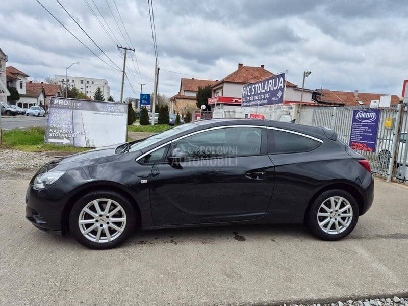 Opel Astra J 1.4 b