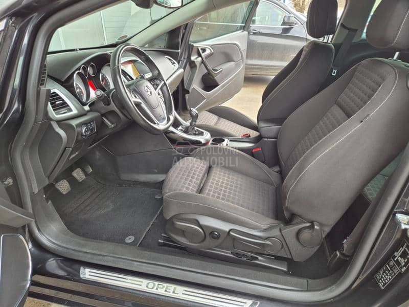 Opel Astra J 1.4 b