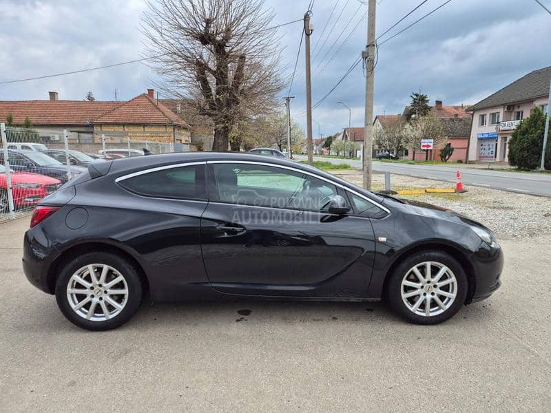 Opel Astra J 1.4 b