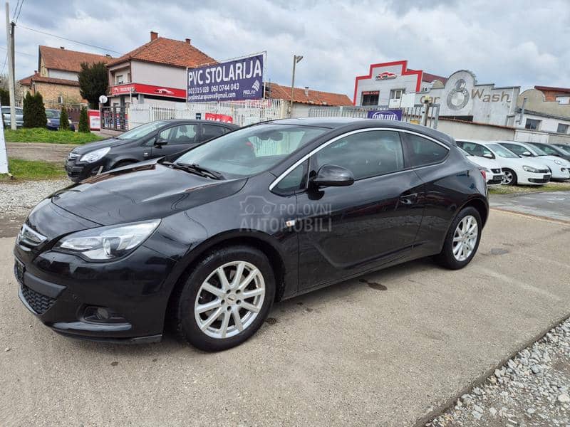 Opel Astra J 1.4 b
