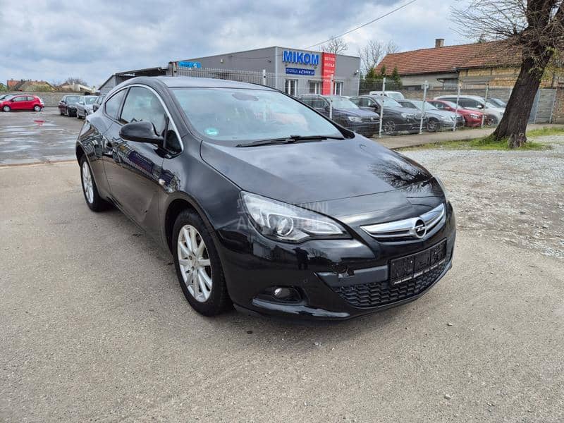 Opel Astra J 1.4 b