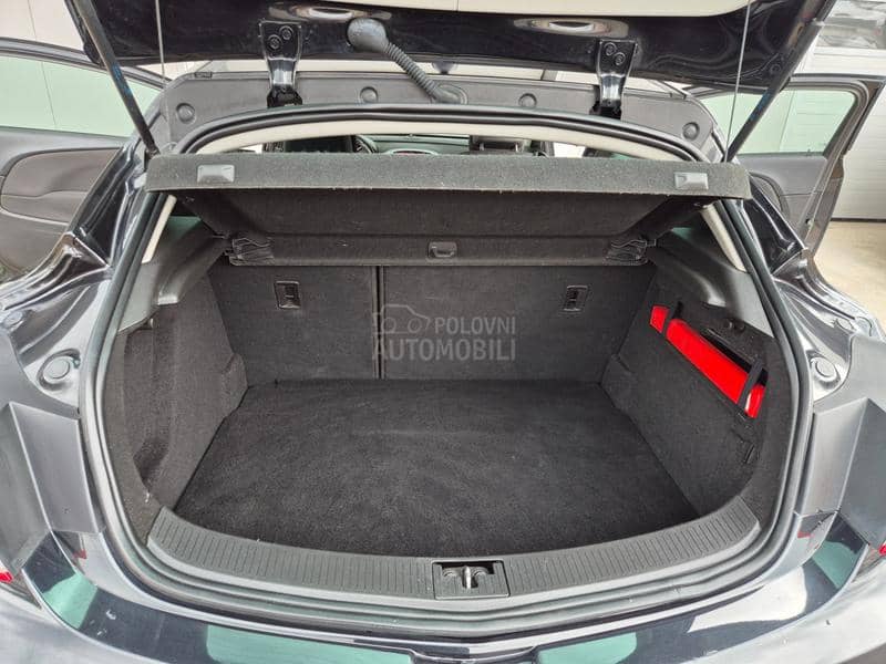 Opel Astra J 1.4 b