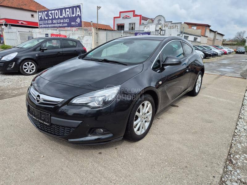 Opel Astra J 1.4 b