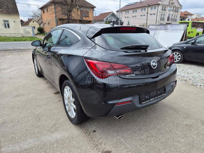 Opel Astra J 1.4 b