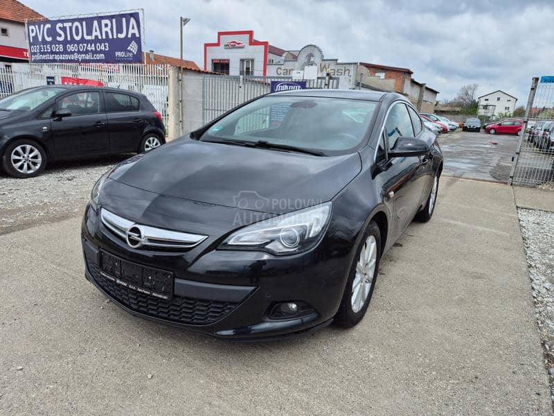 Opel Astra J 1.4 b