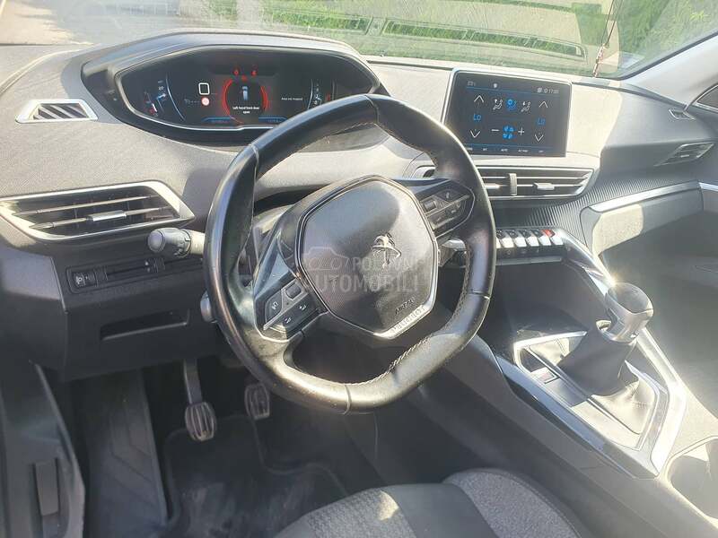 Peugeot 3008 1.6 GT line