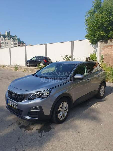 Peugeot 3008 1.6 GT line