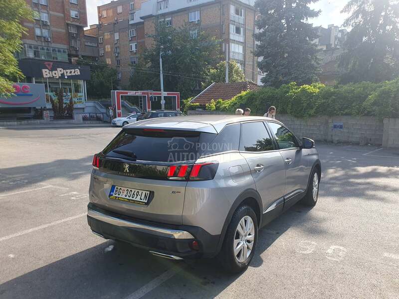 Peugeot 3008 1.6 GT line