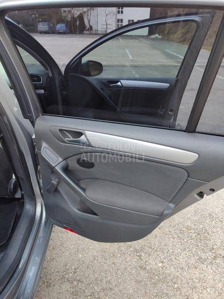 Volkswagen Golf 6 