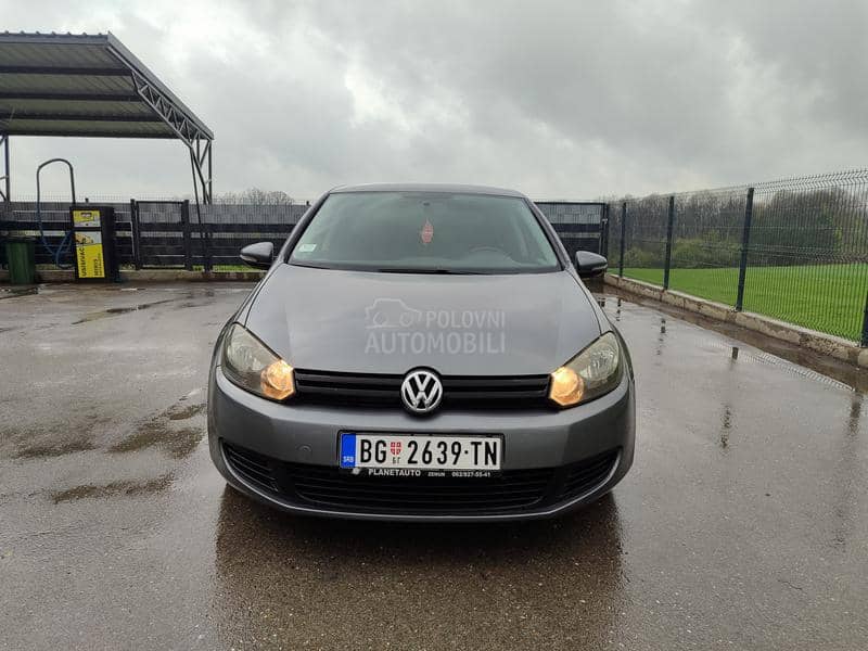 Volkswagen Golf 6 