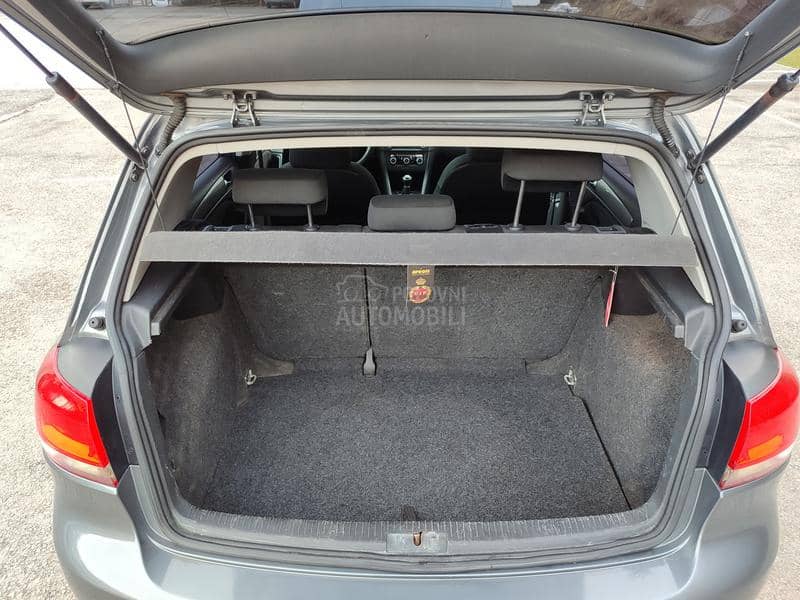 Volkswagen Golf 6 