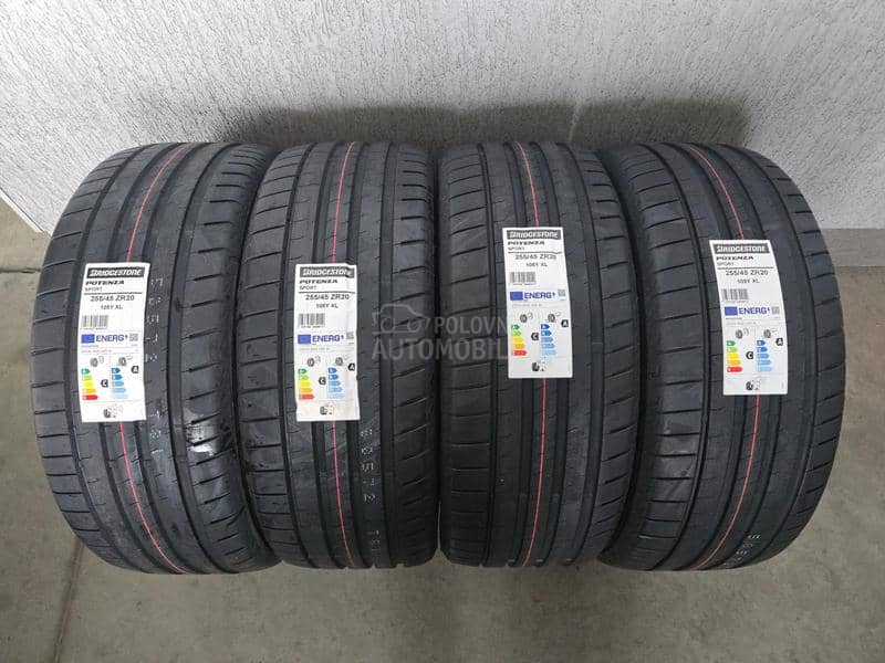 Bridgestone 255/45 R20 Letnja