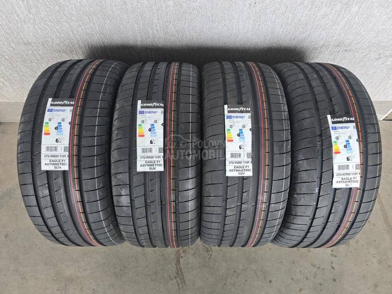 Goodyear 275/45 R20 Letnja