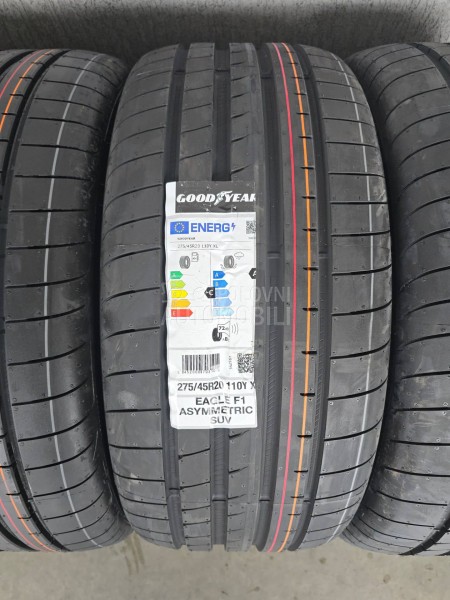 Goodyear 275/45 R20 Letnja
