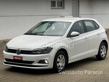 Volkswagen Polo 1.0MPI