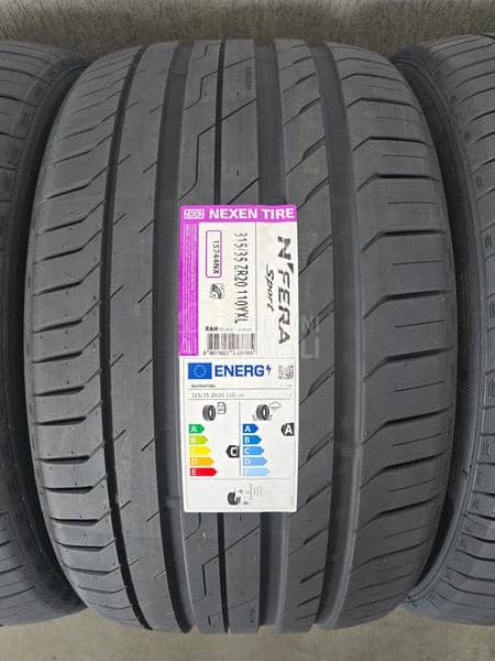 Nexen 315/35 R20 Letnja
