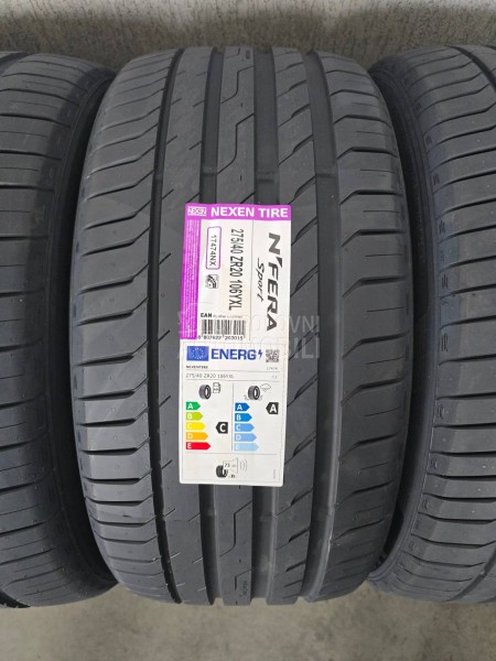 Nexen 315/35 R20 Letnja