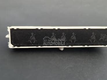 displej  za pojas za Peugeot 207