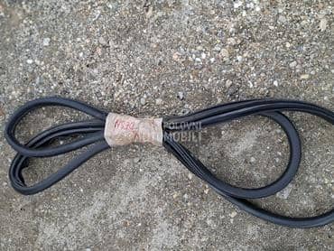 keder desnih vrata 3 vrata za Peugeot 207