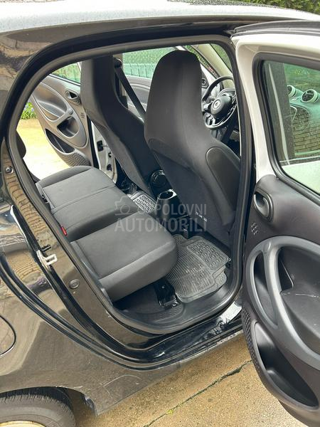 Smart ForFour 999