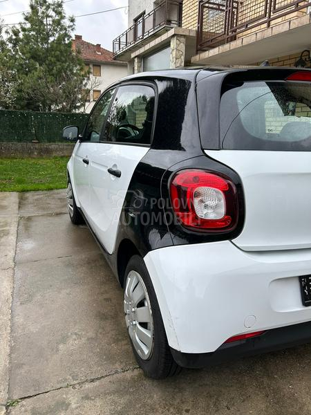 Smart ForFour 999