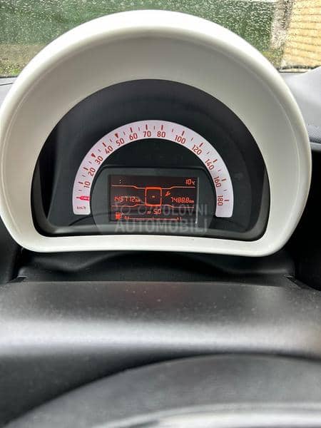Smart ForFour 999