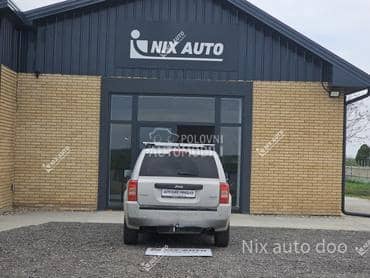 Auto Kuka - Euro Kuka za Jeep Patriot