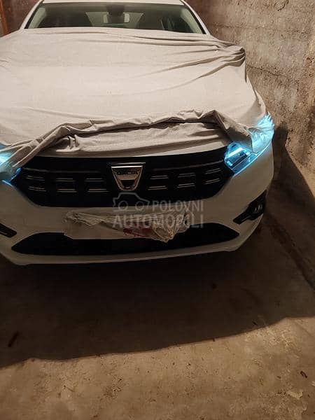 Dacia Logan 