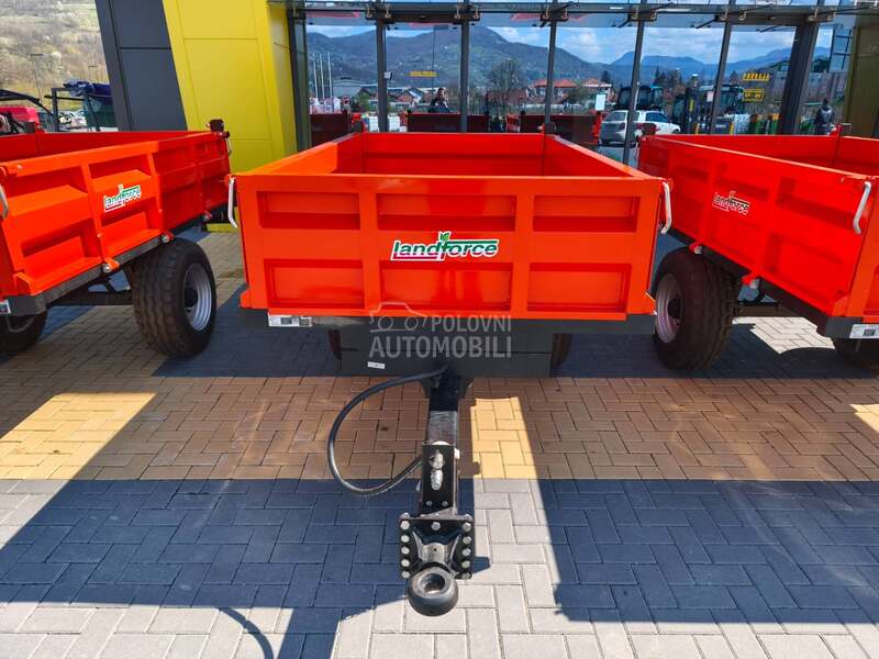 Landforce prikolica