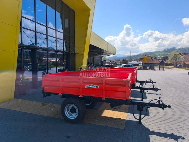 Landforce prikolica